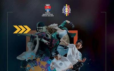 Dansează cu noi! Înscrie-te la Cercul de Dans Modern!