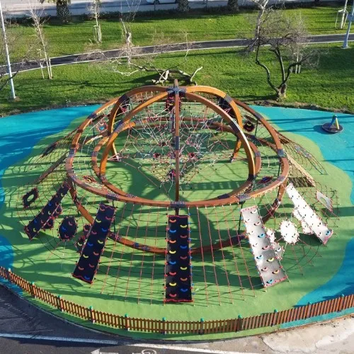 Orașe în mișcare: tendințe noi pentru infrastructura de agrement urbană