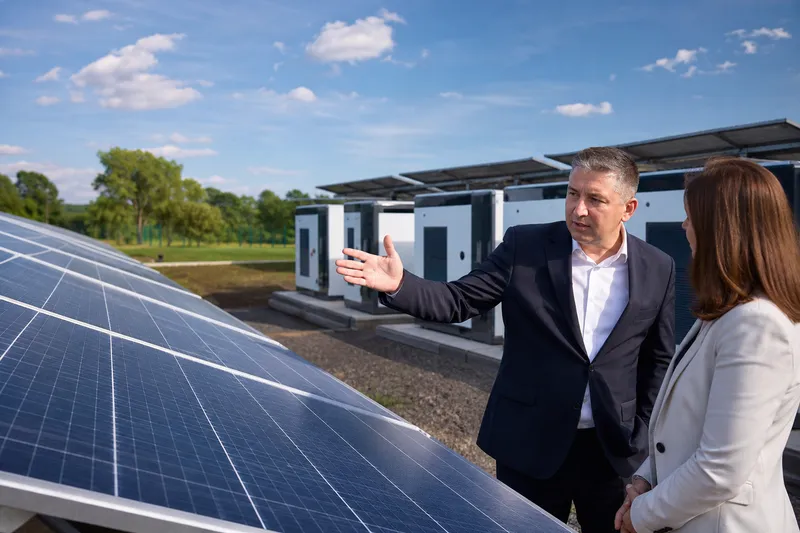 Consiliul Județean Cluj investește în energie regenerabilă pentru DGASPC; proiect pentru 15 amplasamente, consum anual acoperit integral