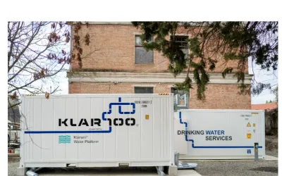 Ziua Mondială a Apei aduce în atenție riscurile invizibile din rețelele de apă și tehnologiile care pot preveni crizele sanitare