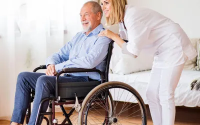 ASISTENT PERSONAL AL PERSOANEI CU HANDICAP GRAV, LA SOLICITARE