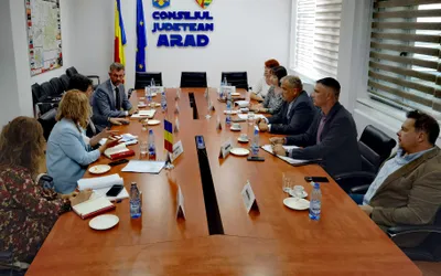 Blocul operator al Spitalului Județean, prioritate pentru Arad în programul Interreg România-Ungaria