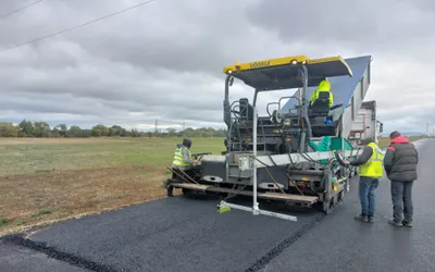 Centura Sântandrei | Stadiul lucrărilor: 70%