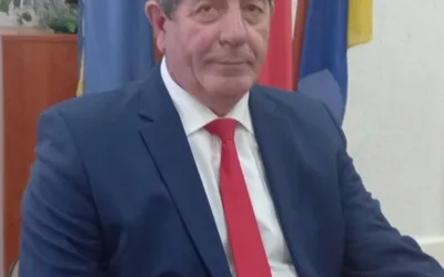 Viziune de primar 2023: Buda Gheorghe Ioan, primarul Orașului Șomcuta Mare, județul Maramureș
