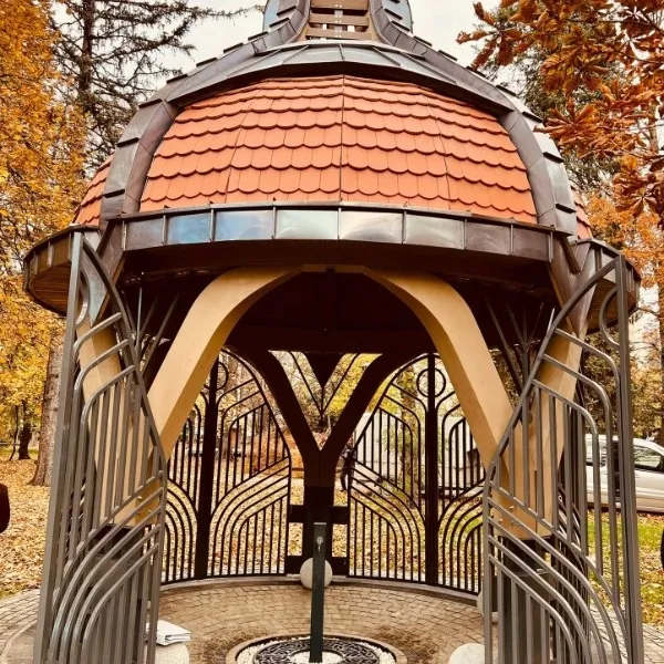 Pavilionul Ciuc
