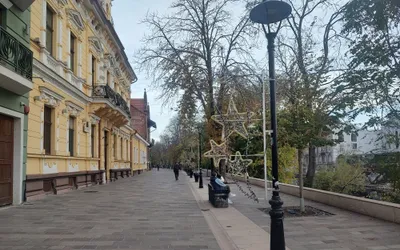 Iluminatul de sărbători va înfrumuseța orașul până la Bobotează