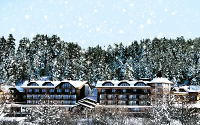 Vacanta la ski in Bulgaria - Hot Springs Medical and SPA 4*