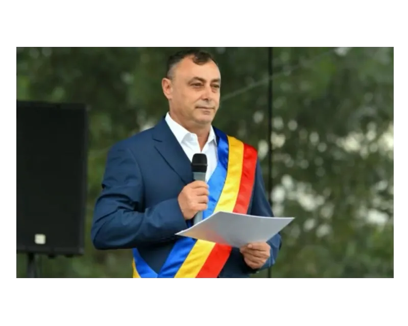 Marian Lunganu, primarul comunei Schitu: Proiecte finalizate și încredere pentru 2028
