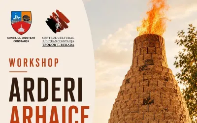 Workshop „Arderi Arhaice / Arderi Experimentale” — ediția 2026, 10–12 iulie, La Colibe (Corbu)