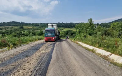 Iustin Cionca: Turnăm primul strat de asfalt pe Dieci-Dezna!