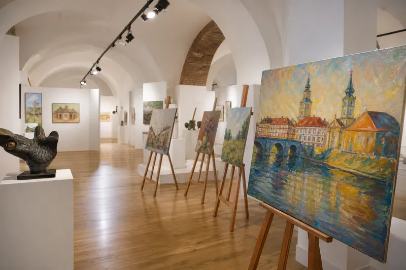 Oferta culturală a Consiliului Județean Timiș pentru perioada 12–18 octombrie 2026