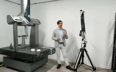 Raport 2025: Parcul Științific și Tehnologic Bihor (Oradea STEAM Park) prezintă progrese și implanturi medicale dezvoltate în parc