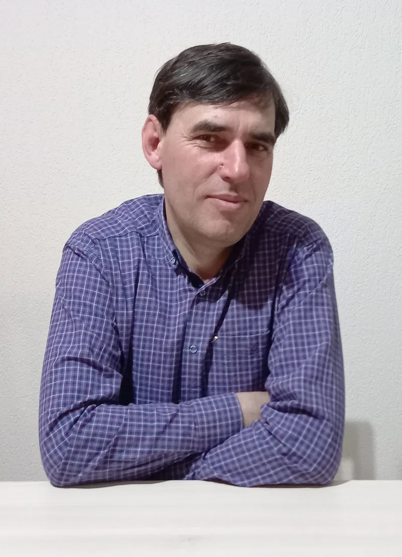 Viziune de Primar : Pénzes Ágoston , primarul comunei Ojdula, județul Covasna