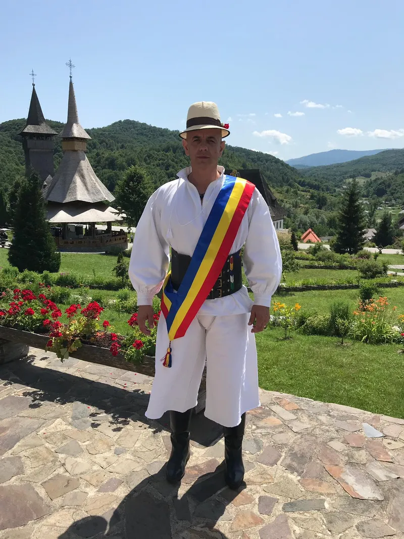 Viziune de primar:  Ştefanca Teodor, primarul comunei Bârsana, județul Maramureș