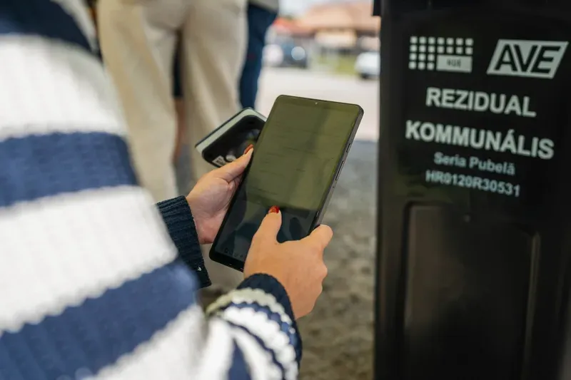 Ce include tariful pentru colectarea și transportul deșeurilor în noul sistem din județul Harghita
