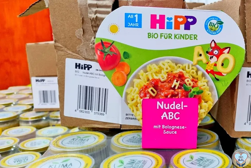 Donație de produse alimentare pentru copiii defavorizaţi