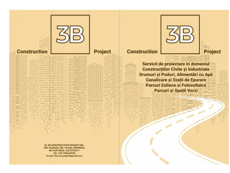 Serviciu de proiectare in domeniul constructiilor civile