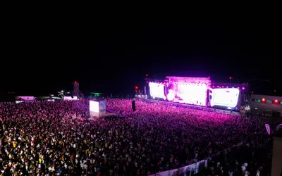 Forza ZU la Maramu’ a unit peste 75.000 de oameni pe cea mai mare scenă văzută în Maramureș!