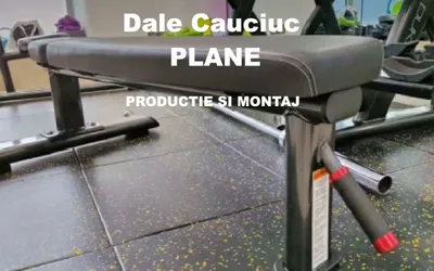 DALE CAUCIUC PLANE  ECO-GYM / ECO-SPORT