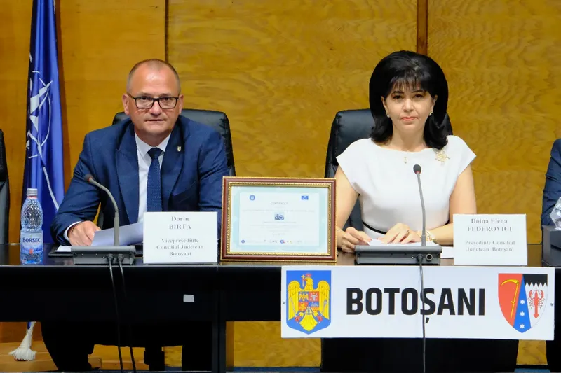 Două asocieri conduse de firme din Botoșani licitează pentru modernizarea DJ 291D, Oroftiana; Baranca-Bajura