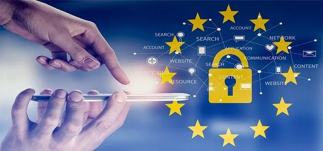 Aplicație software GDPR