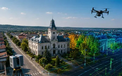 Digitalizarea patrimoniului public