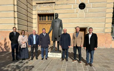 Parteneriat între Bihor și Hajdú-Bihar, pentru accesarea fondurilor europene