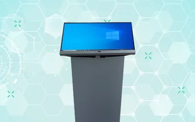 INFOCHIOȘC interactiv de 22 inch