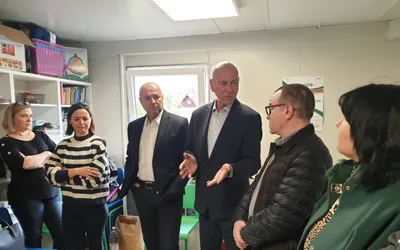 „RACOS – Responsabilitate, Acces, Cooperare, Oportunități și Susținere”