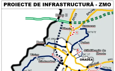 Constructor desemnat pentru centurile Oșorhei, Sântandrei și Nojorid