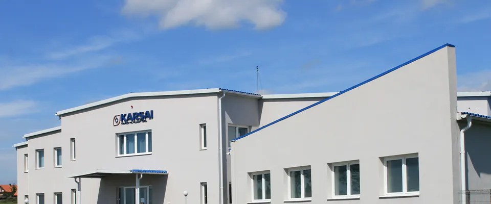 KARSAI HARGITA PLAST SRL