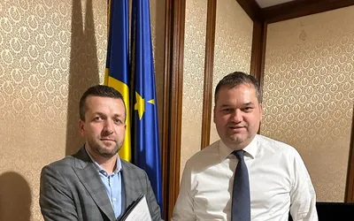 Primarul Florin Birta a semnat, astăzi, 6 contracte de finanțare  prin PNRR