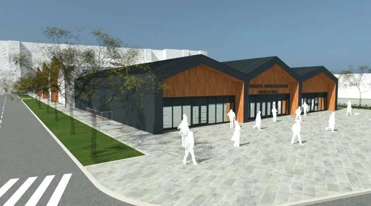 Achiziția lucrărilor pentru reconstrucția Pieței Cetate, scoasă la  licitație