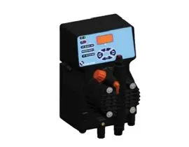 Clorinare, Ozonare  - Pompe dozatoare