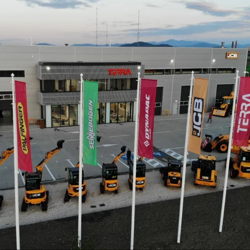 La Brașov, am deschis un sediu nou TERRA România