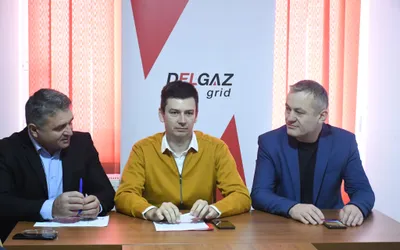 S-a finalizat rețeaua de distribuție a gazelor naturale în localitatea Cefa