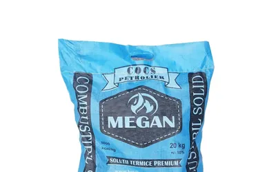 Cocs petrolier, sac 20 kg