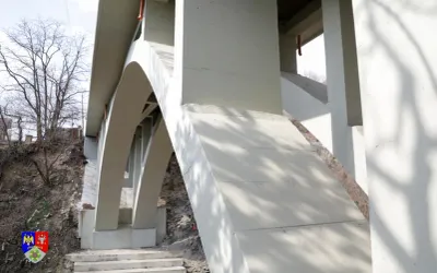 Recepția lucrărilor la podul Prisaca–Valea Sării: investiție esențială pentru peste 35.000 de vrânceni