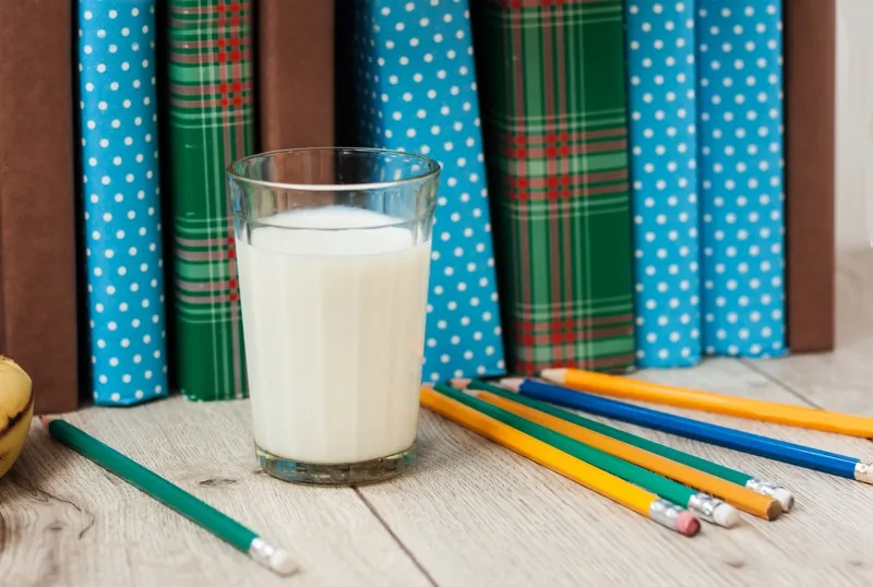 Din 5 octombrie nu vor mai putea fi furnizate în școli produse lactate