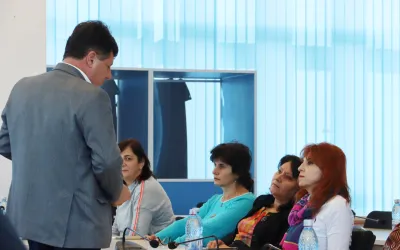 Sediul Bibliotecii Județene va fi modernizat prin PNRR