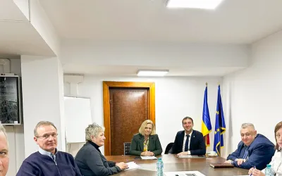 Gabriel Zetea: ”Maramureșul avansează în realizarea Drumului Expres Baia Mare - Satu Mare”