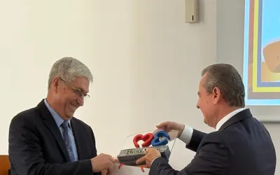 Profesorului universitar dr. Vasile Berinde i-a fost conferit titlul de Cetățean de Onoare al Municipiului Baia Mare