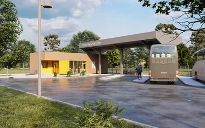 S-a lansat licitația pentru realizarea unei autogări moderne în Săcueni