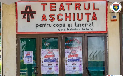 A fost semnat contractul pentru începerea lucrărilor de consolidare a clădirii Teatrului pentru Copii și Tineret “Așchiuță”