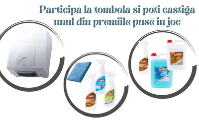 Implinim 13 ani de activitate si vrem sa ii sarbatorim alaturi de tine!