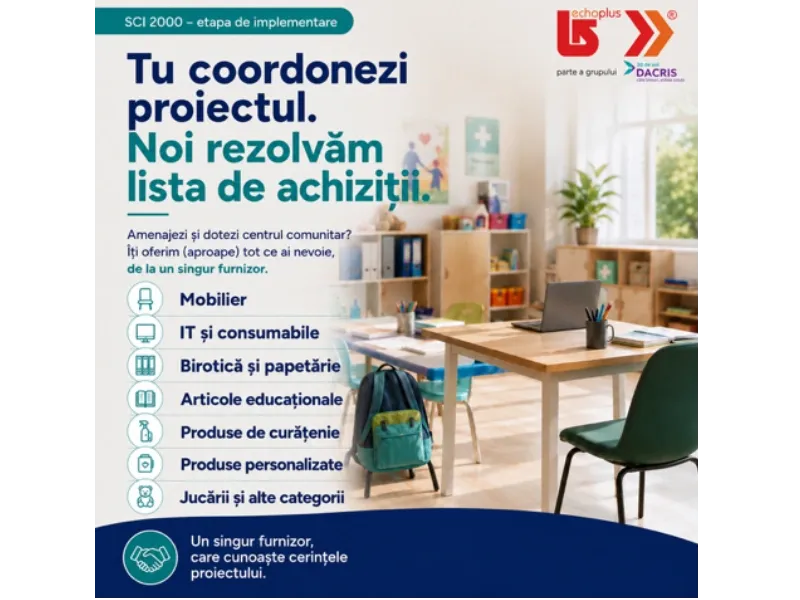 SCI 2000 - Perioada de implementare