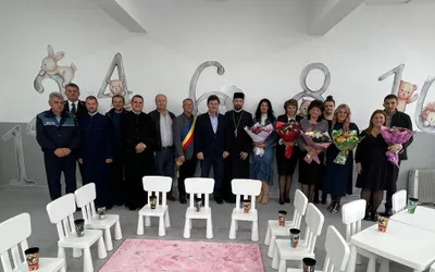 Un nou proiect a fost realizat în județul Arad. Copiii din Hășmaș vor învăța într-o grădiniță modernă, frumos amenajată, cu acces la tehnologie.