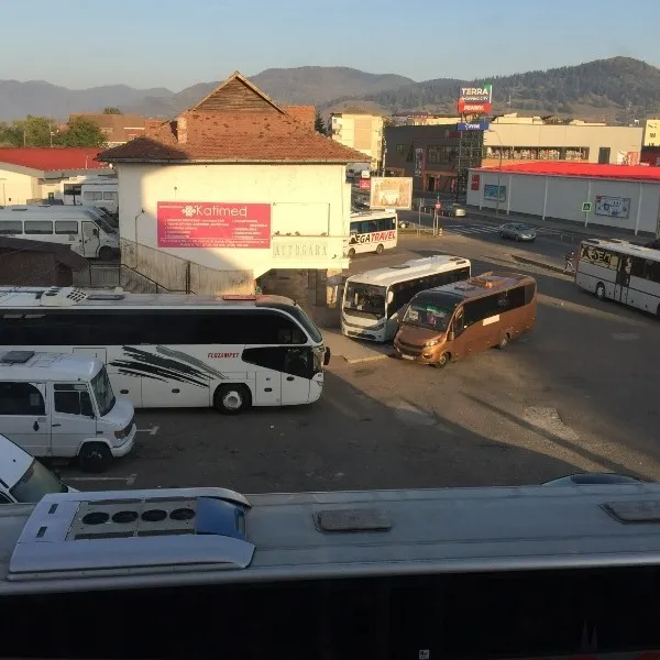 Studii de trafic și mobilitate