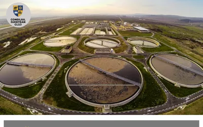 Nămol provenit din epurarea apei, valorificat în agricultură