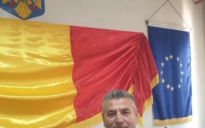 Viziune de primar 2023: Crîmu Ilie, primarul comunei Traian, județul Olt